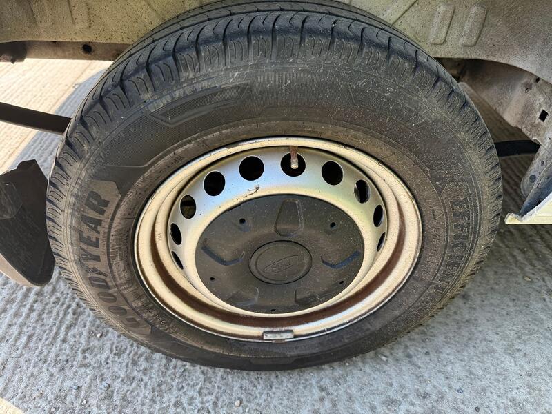 FORD TRANSIT
