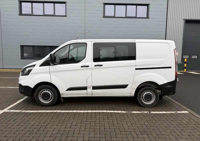 FORD TRANSIT