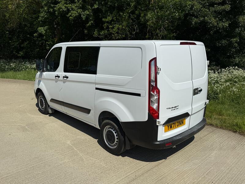FORD TRANSIT