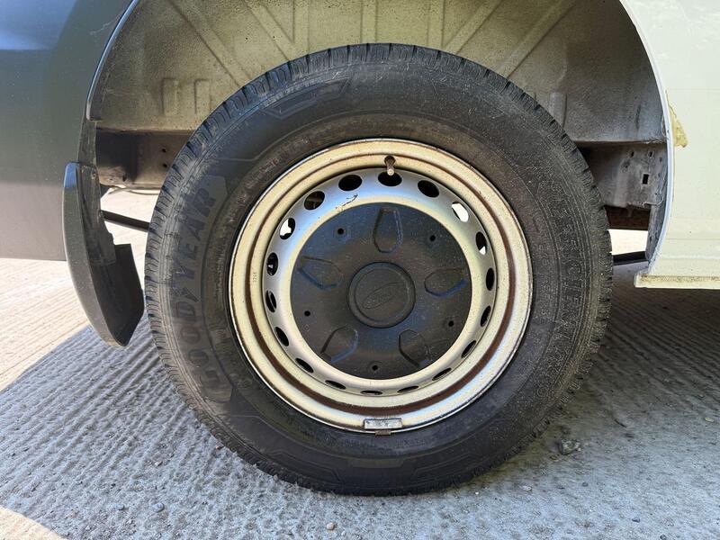 FORD TRANSIT