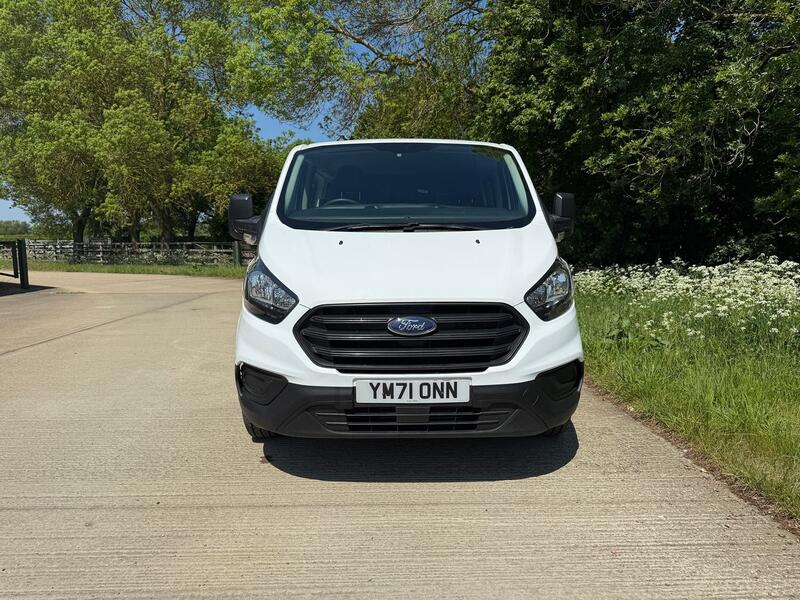 FORD TRANSIT