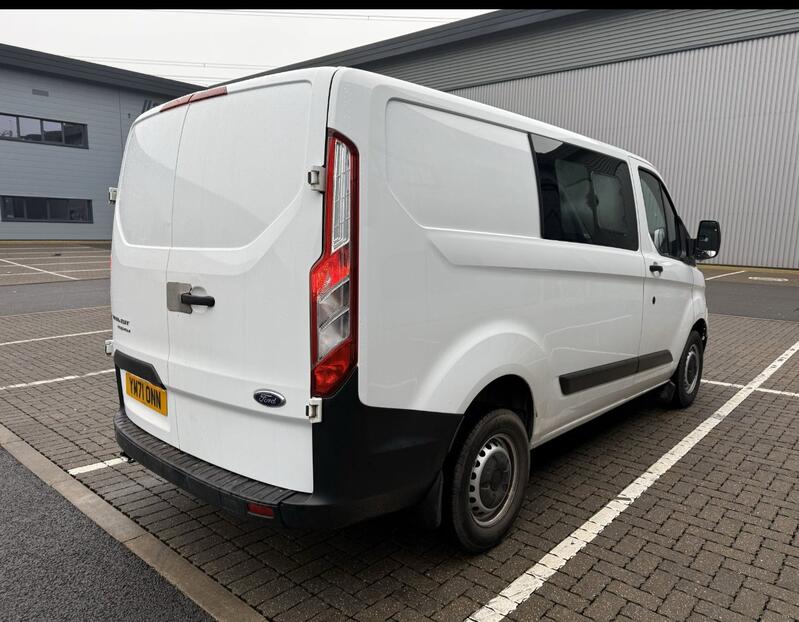 FORD TRANSIT