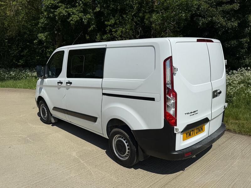 FORD TRANSIT