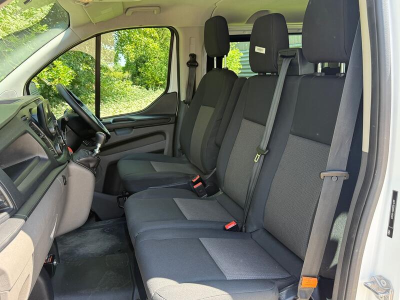 FORD TRANSIT