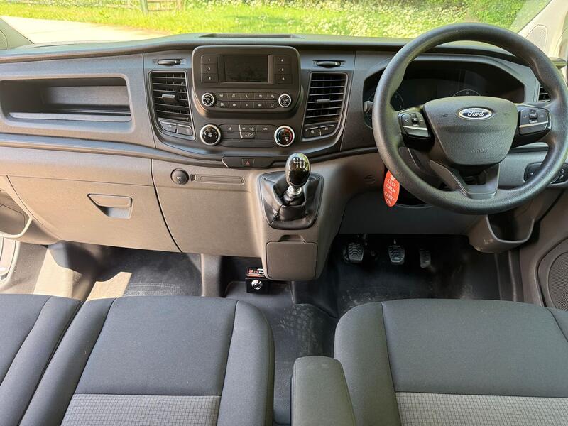 FORD TRANSIT