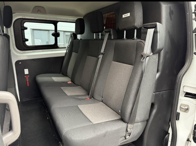 FORD TRANSIT