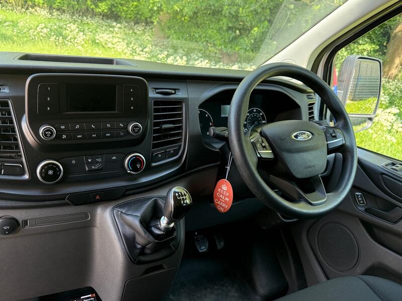 FORD TRANSIT