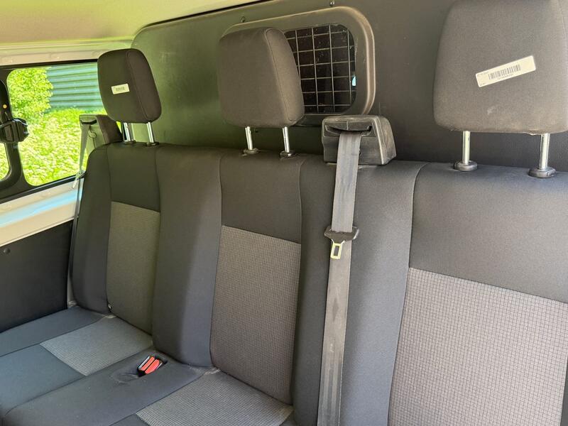 FORD TRANSIT
