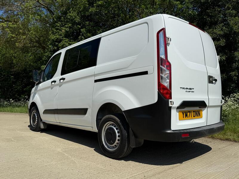 FORD TRANSIT