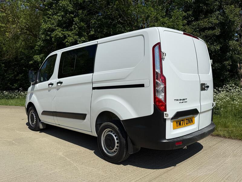 FORD TRANSIT