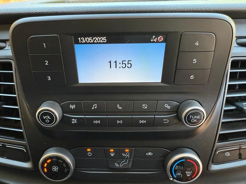 FORD TRANSIT