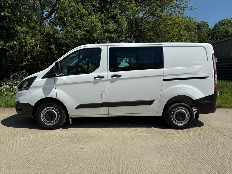FORD TRANSIT