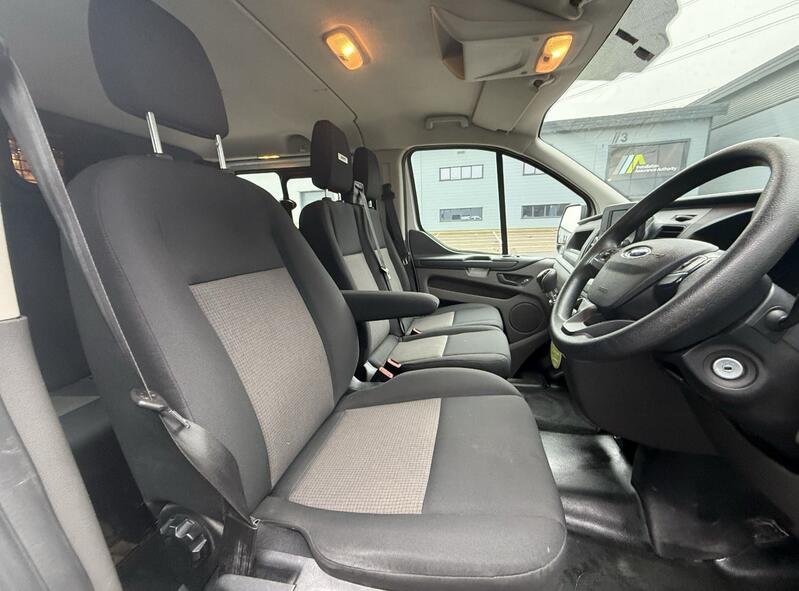 FORD TRANSIT