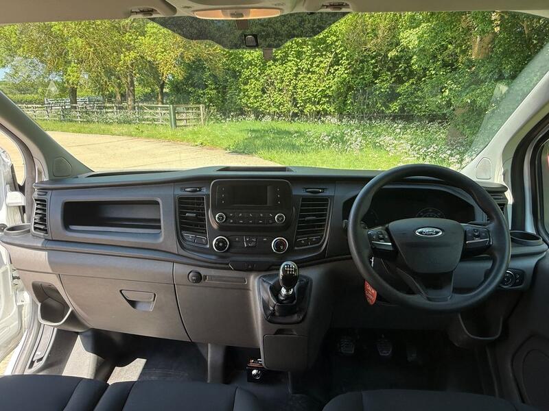 FORD TRANSIT