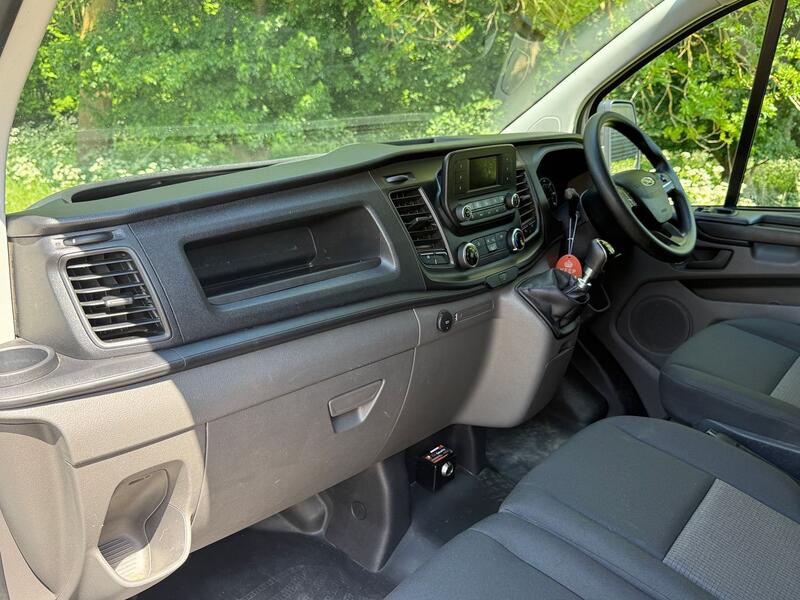 FORD TRANSIT