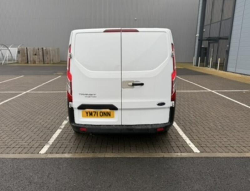 FORD TRANSIT