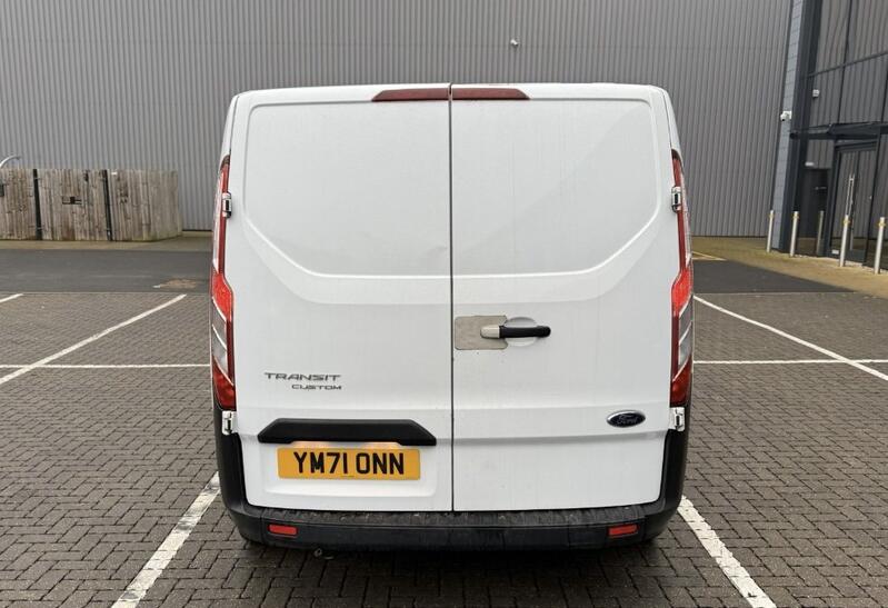 FORD TRANSIT