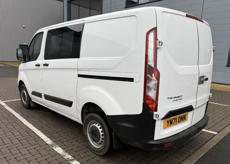 FORD TRANSIT