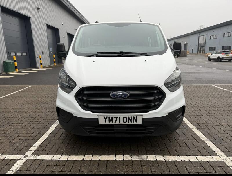 FORD TRANSIT