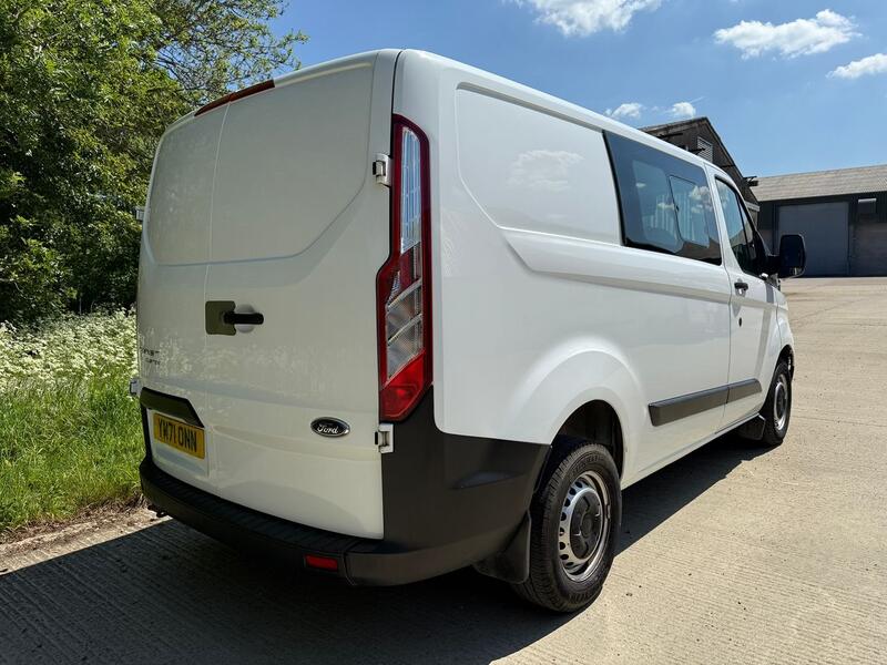 FORD TRANSIT