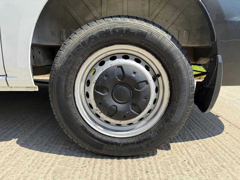 FORD TRANSIT