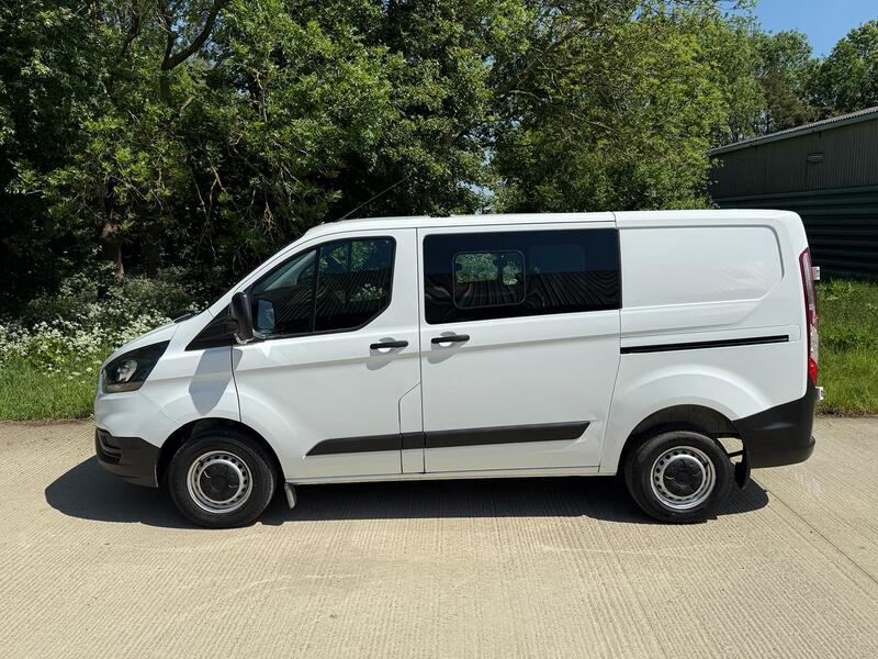 FORD TRANSIT