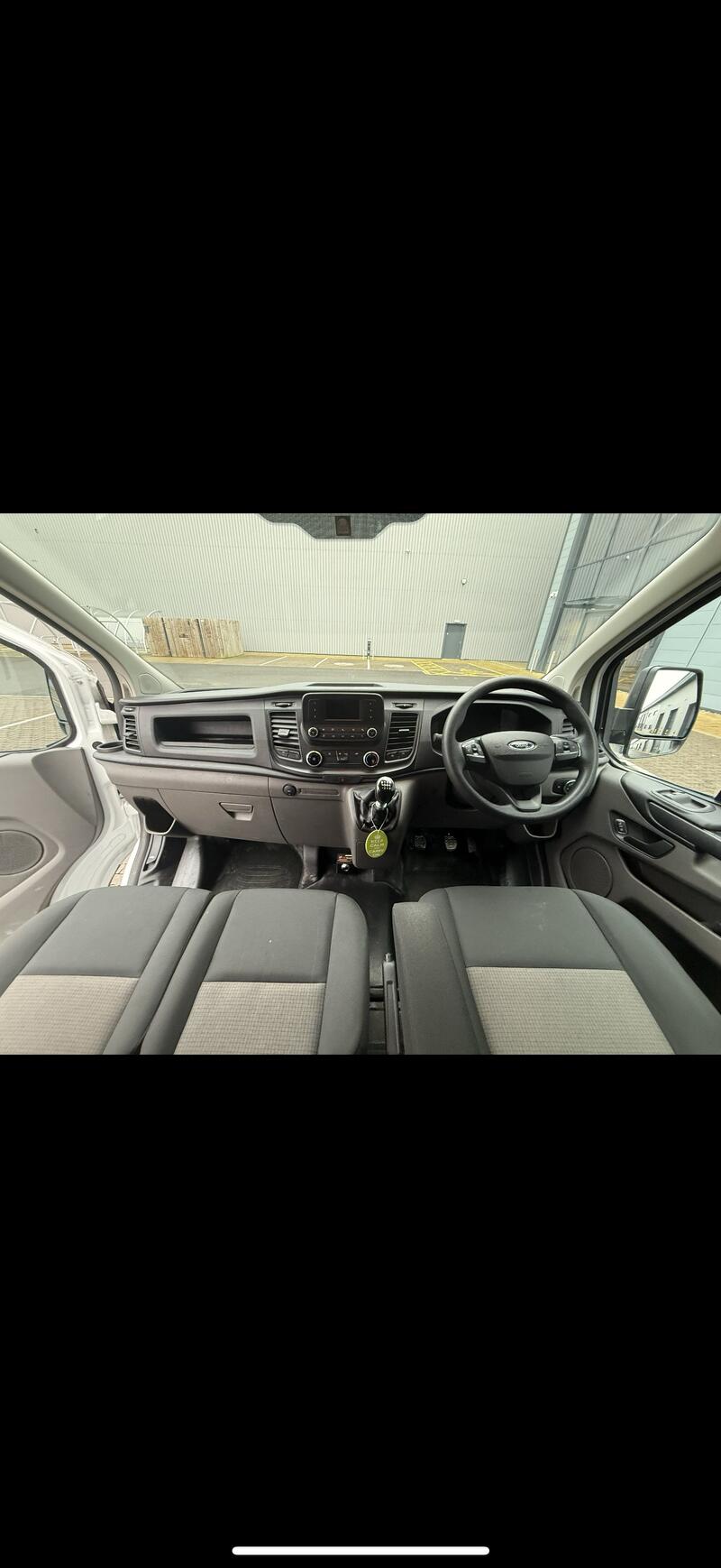 FORD TRANSIT