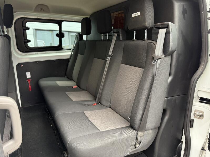 FORD TRANSIT