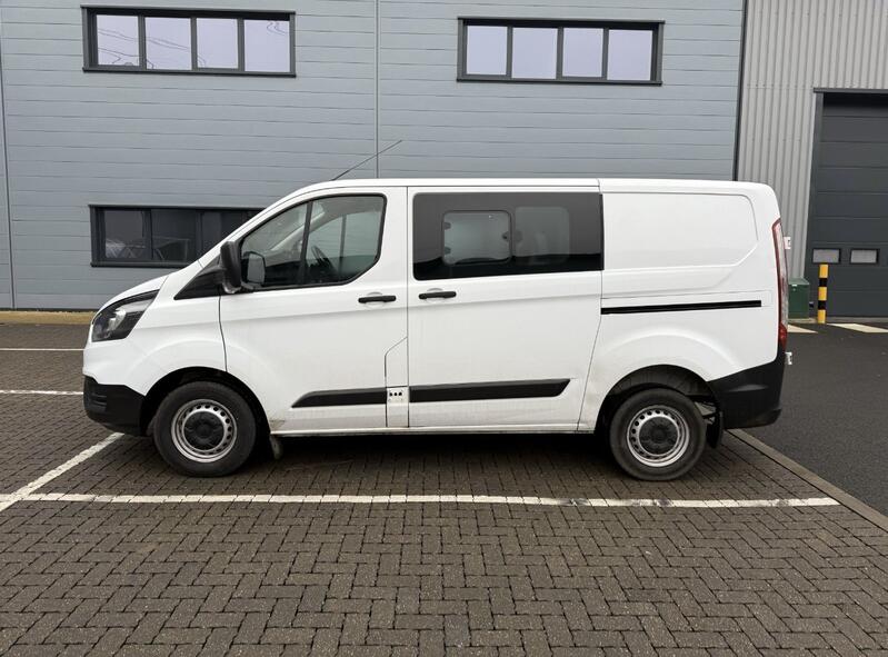 FORD TRANSIT