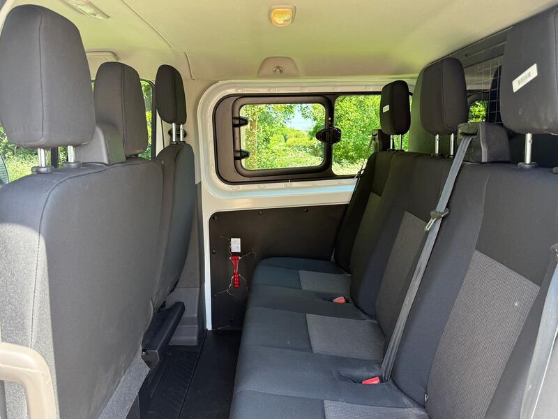 FORD TRANSIT