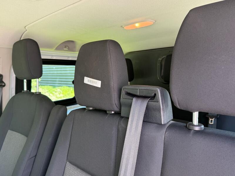 FORD TRANSIT