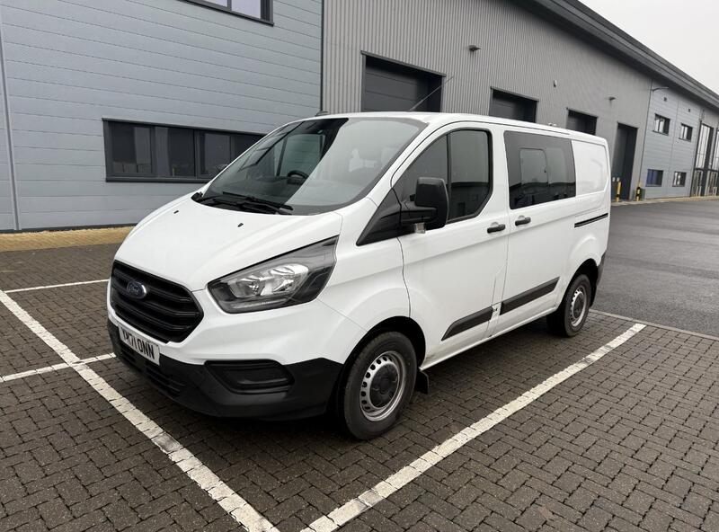 FORD TRANSIT
