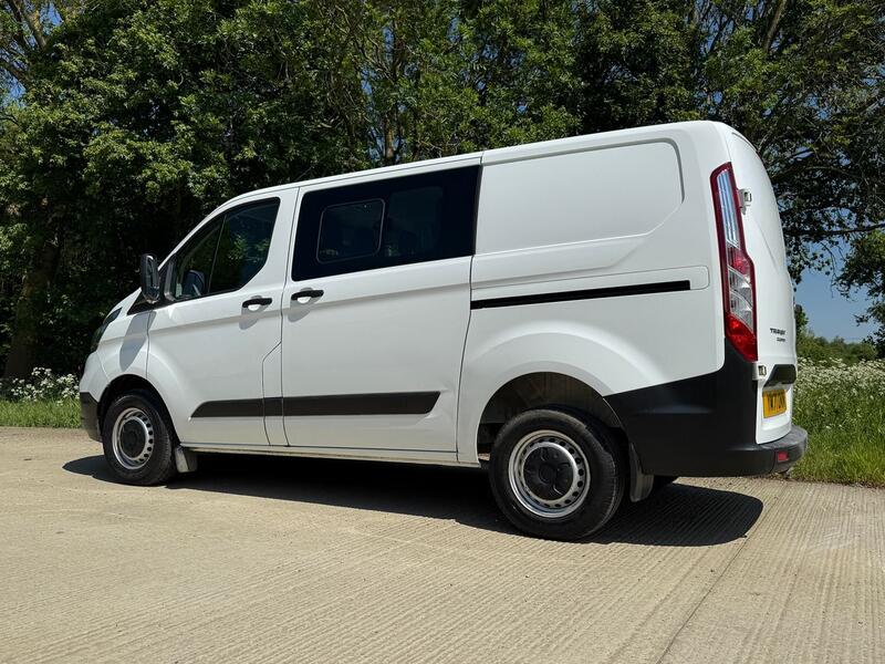 FORD TRANSIT