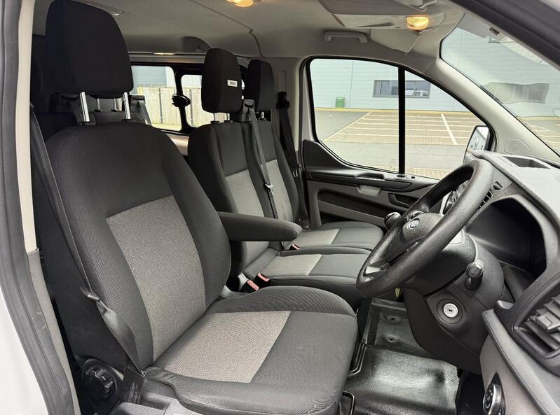 FORD TRANSIT
