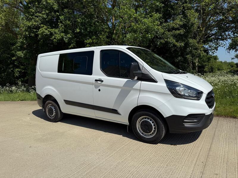 FORD TRANSIT