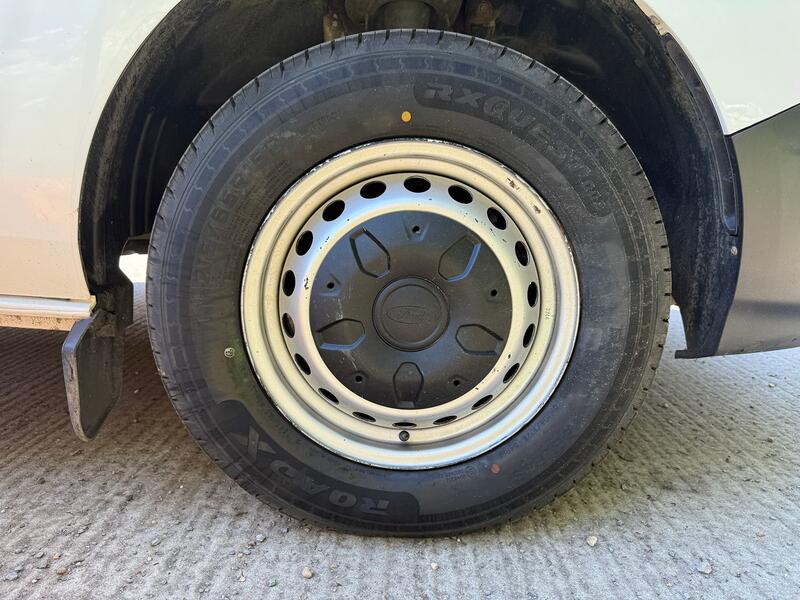 FORD TRANSIT