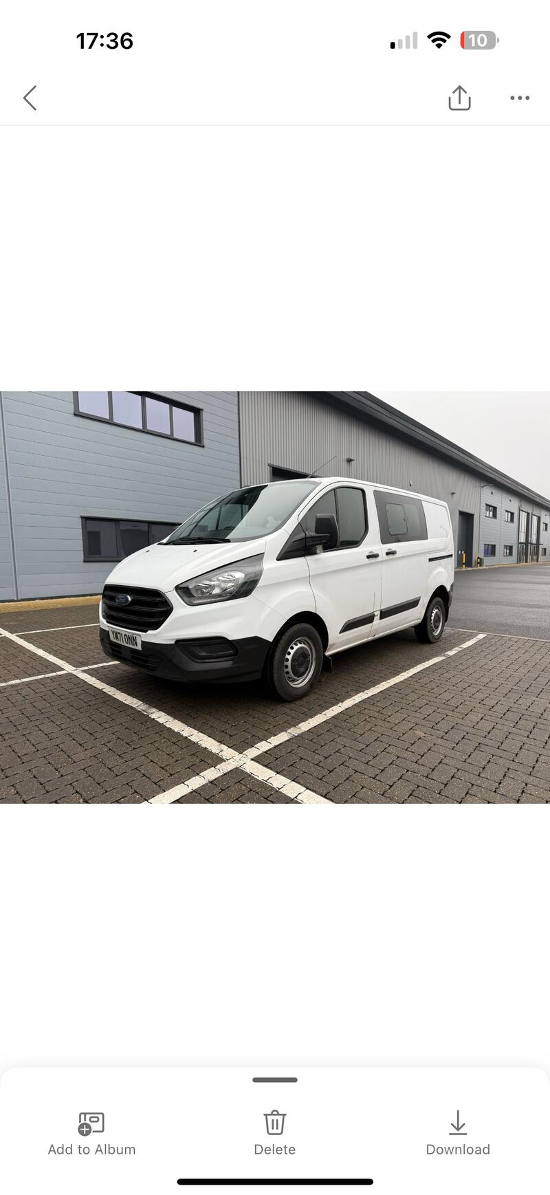FORD TRANSIT