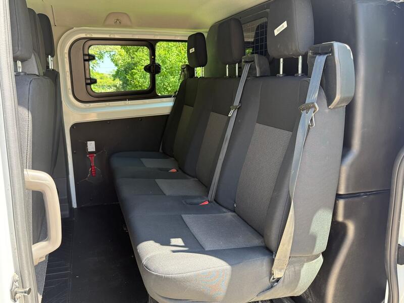 FORD TRANSIT