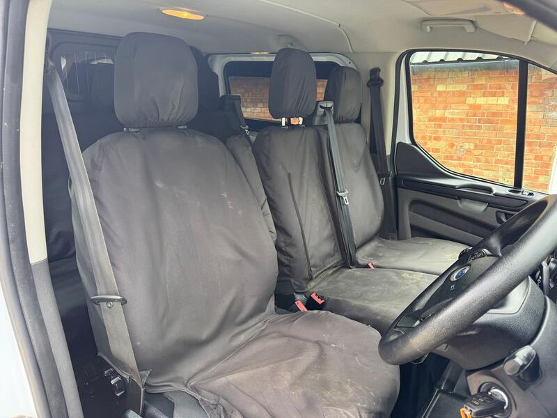 FORD TRANSIT