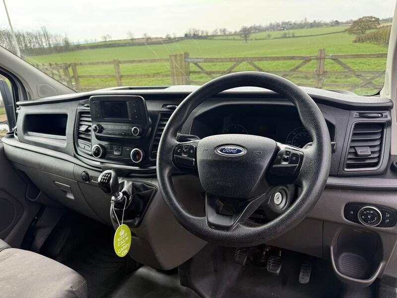 FORD TRANSIT