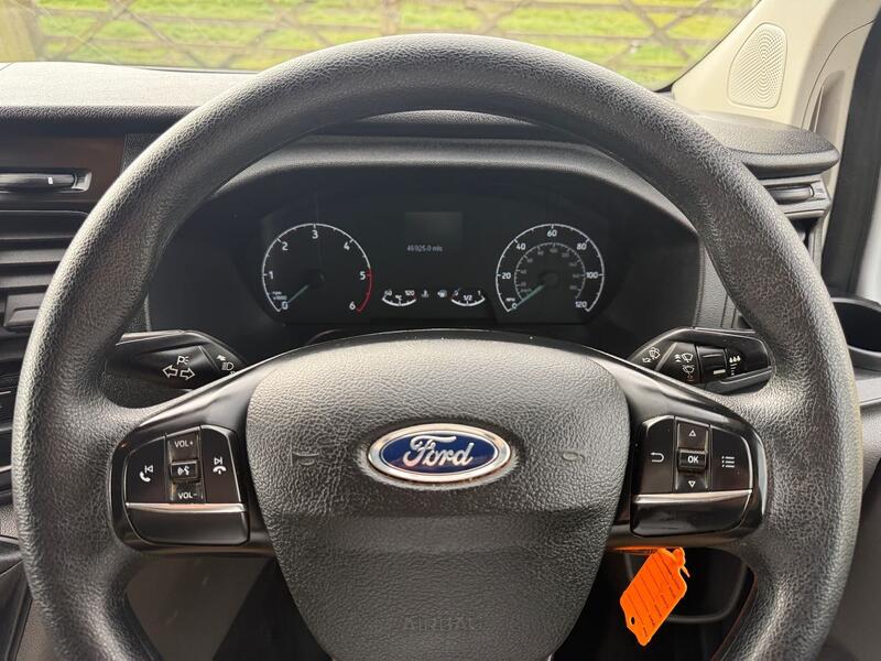 FORD TRANSIT