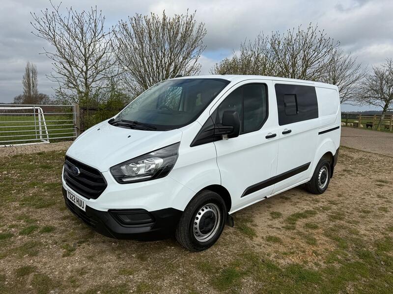 FORD TRANSIT