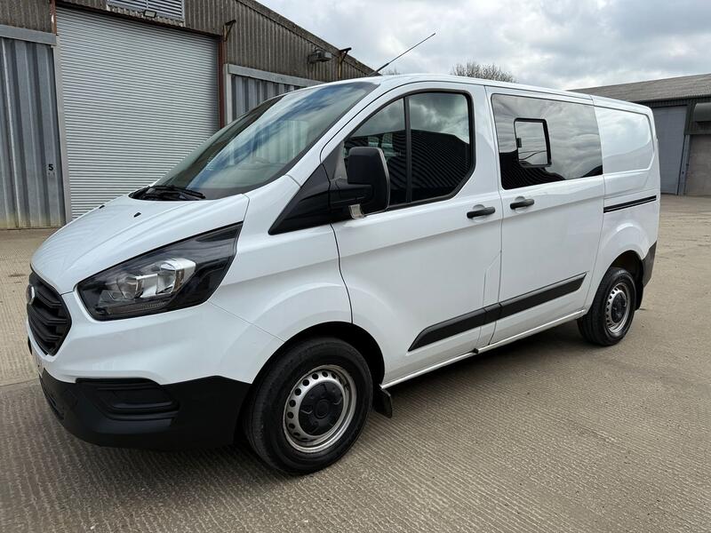 FORD TRANSIT