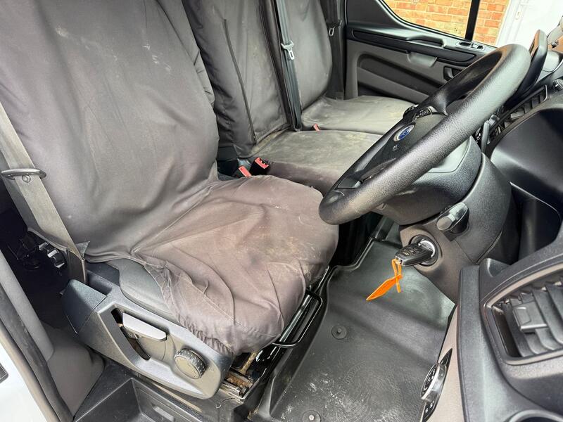 FORD TRANSIT