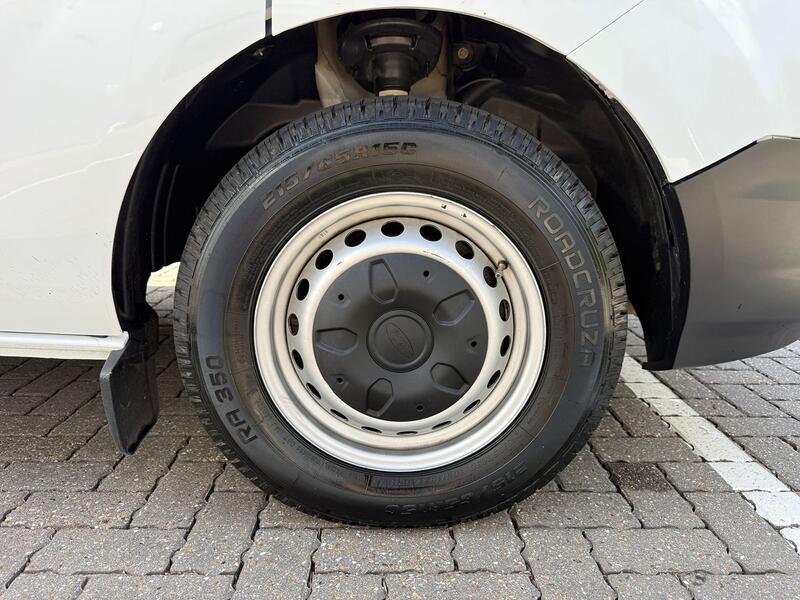 FORD TRANSIT
