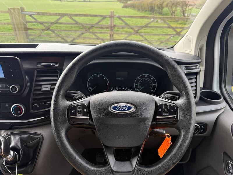 FORD TRANSIT