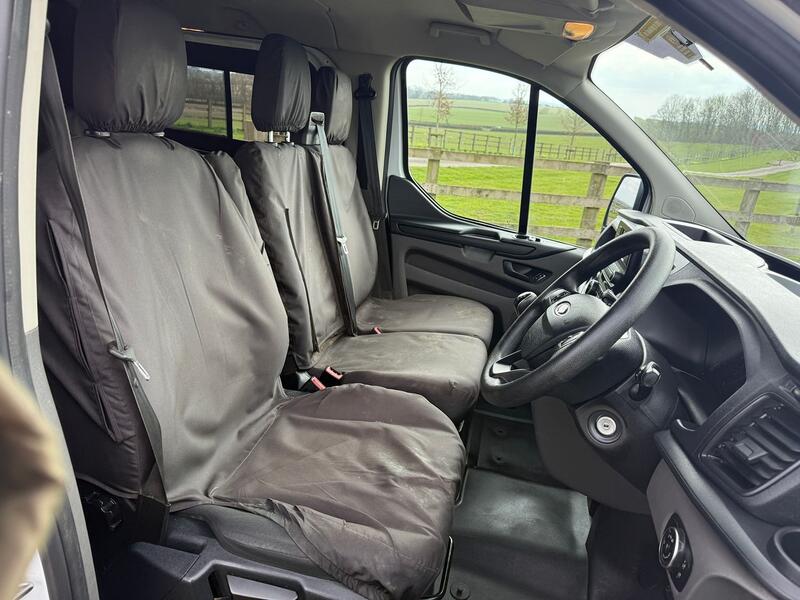 FORD TRANSIT