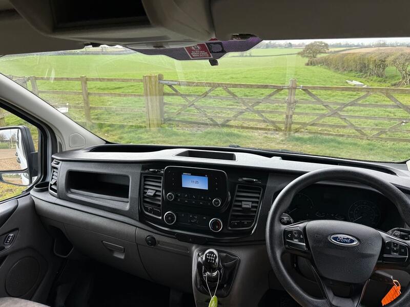 FORD TRANSIT