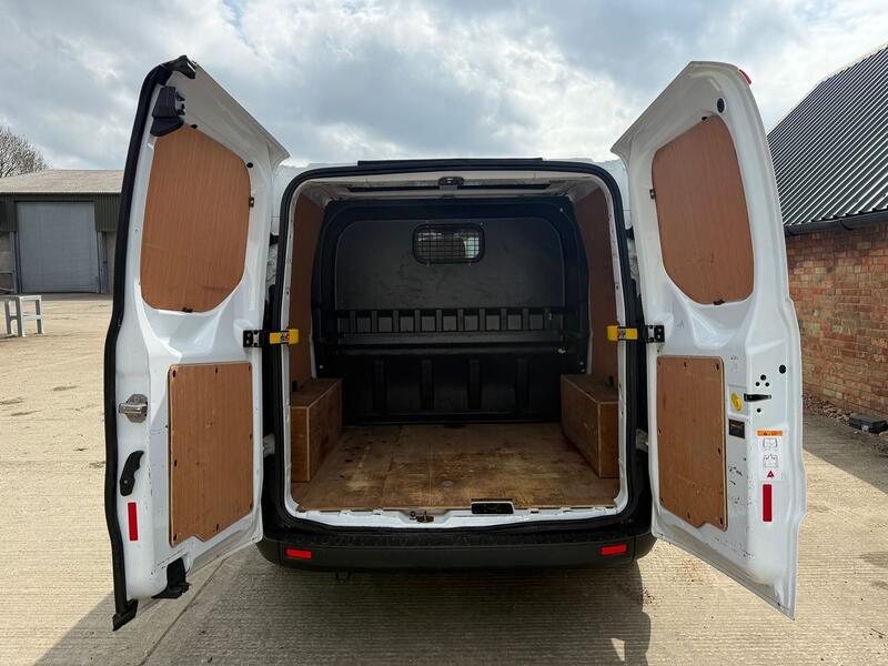 FORD TRANSIT