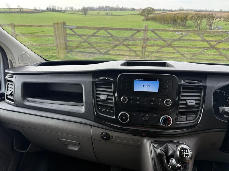 FORD TRANSIT